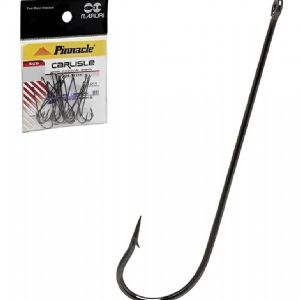 Anzol Maruri Pinnacle Carlisle C/20 Tamanho 02